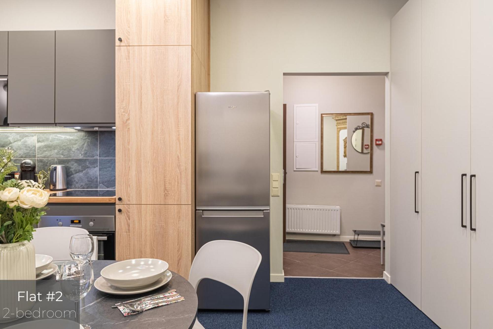 Dandelion Apartments Bruninieku Riga Exterior photo